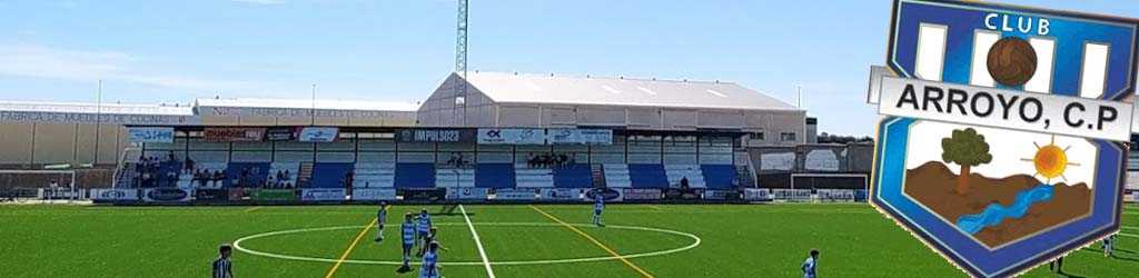 Estadio Municipal de Arroyo de la Luz